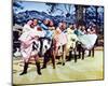 Seven Brides for Seven Brothers-null-Mounted Photo