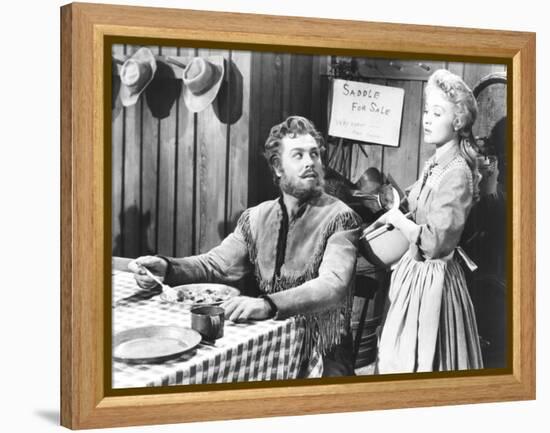 Seven Brides for Seven Brothers-null-Framed Stretched Canvas