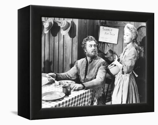 Seven Brides for Seven Brothers-null-Framed Stretched Canvas