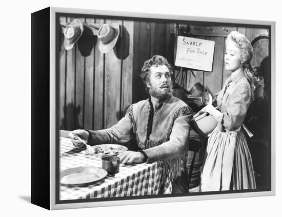 Seven Brides for Seven Brothers-null-Framed Stretched Canvas