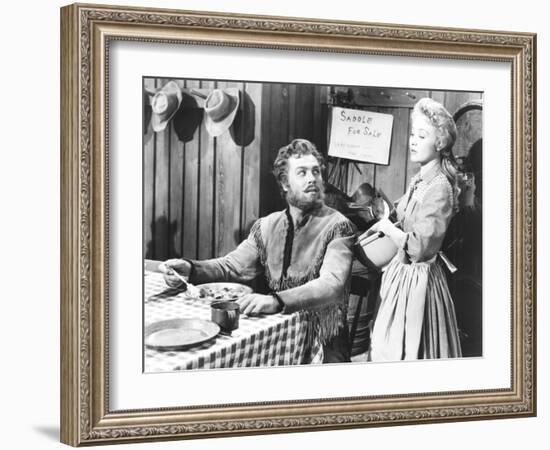 Seven Brides for Seven Brothers-null-Framed Photo