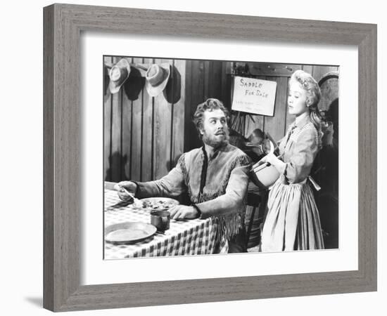 Seven Brides for Seven Brothers-null-Framed Photo