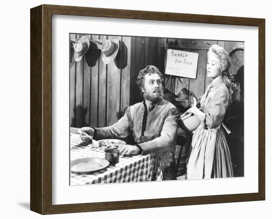 Seven Brides for Seven Brothers-null-Framed Photo