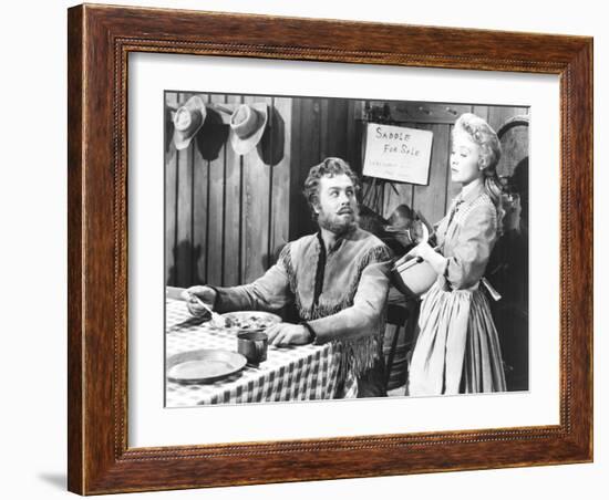 Seven Brides for Seven Brothers-null-Framed Photo