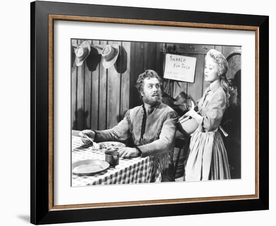 Seven Brides for Seven Brothers-null-Framed Photo