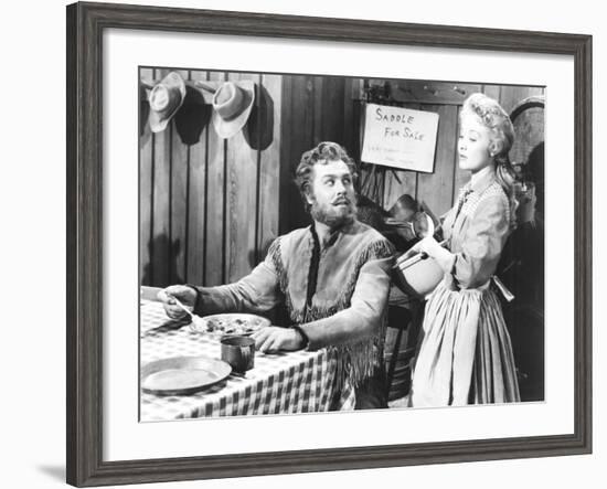 Seven Brides for Seven Brothers-null-Framed Photo