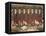 Seven Buddhas, Evoking the Great Bear, from Banner of Amrta-Raja-null-Framed Premier Image Canvas