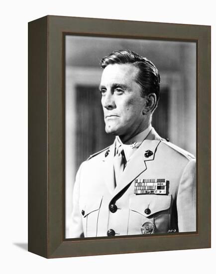 Seven Days in May, Kirk Douglas, 1964-null-Framed Stretched Canvas