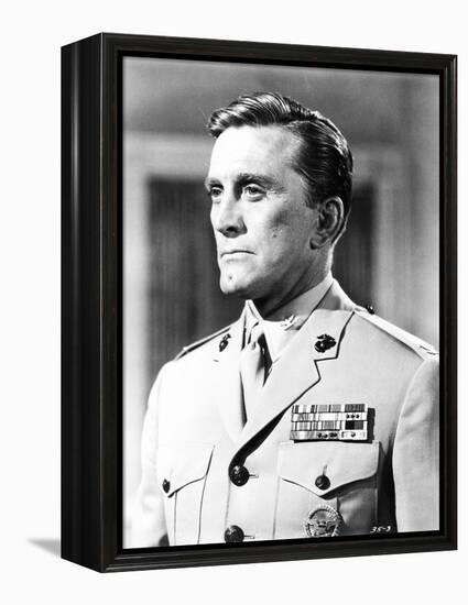 Seven Days in May, Kirk Douglas, 1964-null-Framed Stretched Canvas
