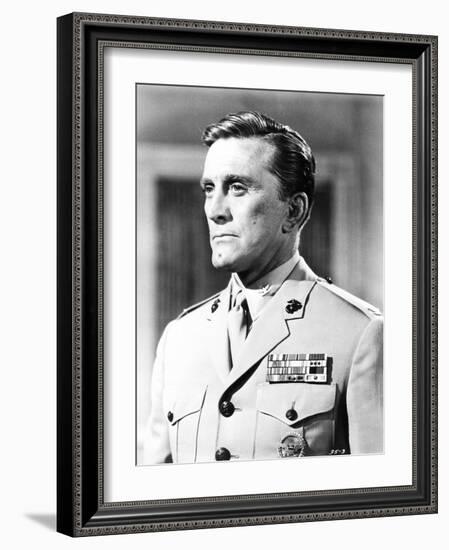 Seven Days in May, Kirk Douglas, 1964-null-Framed Photo