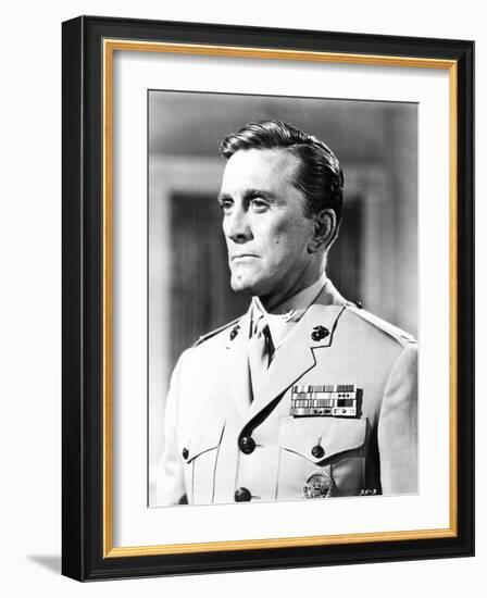 Seven Days in May, Kirk Douglas, 1964-null-Framed Photo