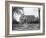 Seven Gables, Summer Home of William Lyon Phelps, Famed Literature Prof. Emeritus of Yale Univ-William Vandivert-Framed Photographic Print