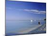 Seven Mile Beach, Grand Cayman, Cayman Islands, Caribbean, West Indies-Ruth Tomlinson-Mounted Photographic Print