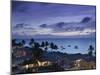 Seven Mile Beach, Grand Cayman, Cayman Islands, Caribbean-Walter Bibikow-Mounted Photographic Print