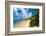 Seven Seas Beach, Fajardo, Puerto Rico-George Oze-Framed Photographic Print