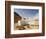 Seven Sleepers Mosque, Chenini, Sahara Desert, Tunisia, North Africa, Africa-Dallas & John Heaton-Framed Photographic Print