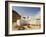 Seven Sleepers Mosque, Chenini, Sahara Desert, Tunisia, North Africa, Africa-Dallas & John Heaton-Framed Photographic Print