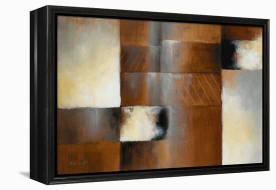 Seven Thirty Five AM-Lanie Loreth-Framed Stretched Canvas