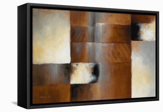 Seven Thirty Five AM-Lanie Loreth-Framed Stretched Canvas