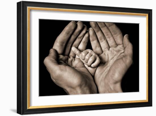 Seven Weeks-Dale O?Dell-Framed Photographic Print