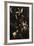 Seven Works of Mercy-Caravaggio-Framed Giclee Print