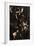 Seven Works of Mercy-Caravaggio-Framed Giclee Print