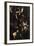 Seven Works of Mercy-Caravaggio-Framed Giclee Print