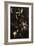 Seven Works of Mercy-Caravaggio-Framed Giclee Print