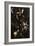 Seven Works of Mercy-Caravaggio-Framed Giclee Print