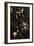 Seven Works of Mercy-Caravaggio-Framed Giclee Print