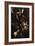 Seven Works of Mercy-Caravaggio-Framed Art Print