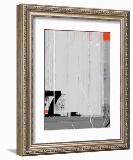 Seven-NaxArt-Framed Art Print