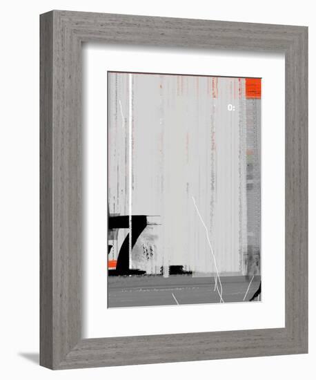 Seven-NaxArt-Framed Art Print