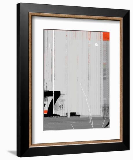 Seven-NaxArt-Framed Art Print