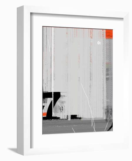 Seven-NaxArt-Framed Art Print