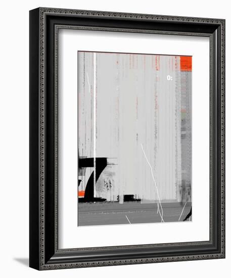 Seven-NaxArt-Framed Art Print