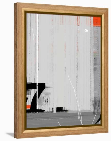 Seven-NaxArt-Framed Stretched Canvas