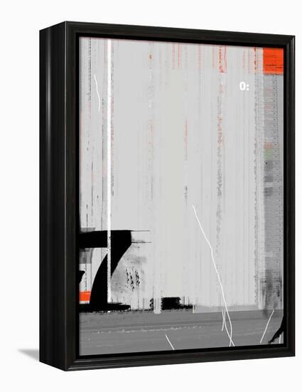 Seven-NaxArt-Framed Stretched Canvas