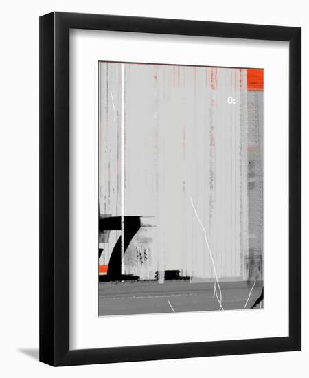 Seven-NaxArt-Framed Premium Giclee Print