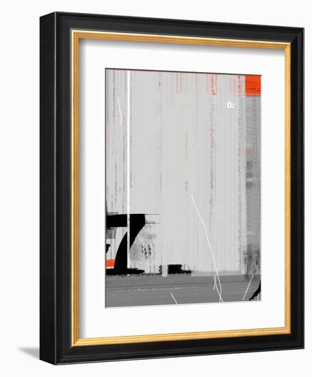 Seven-NaxArt-Framed Premium Giclee Print