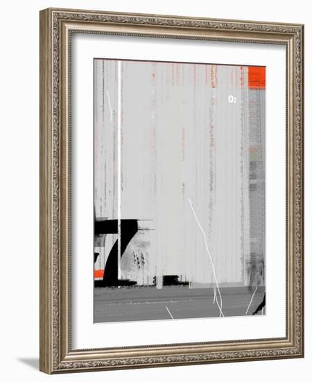 Seven-NaxArt-Framed Art Print