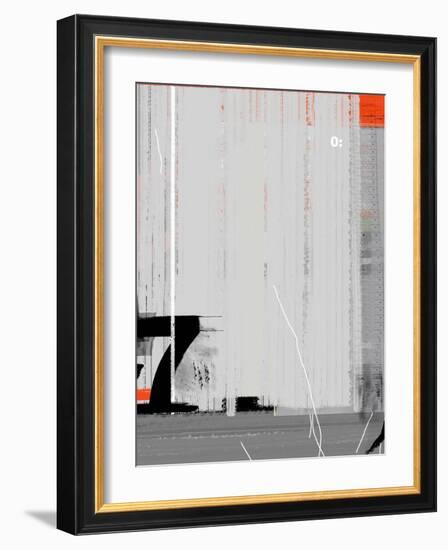 Seven-NaxArt-Framed Art Print