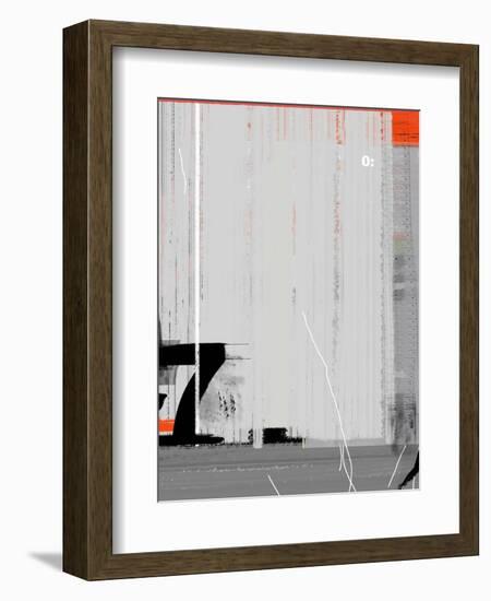 Seven-NaxArt-Framed Premium Giclee Print