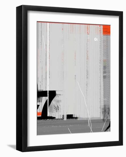 Seven-NaxArt-Framed Art Print