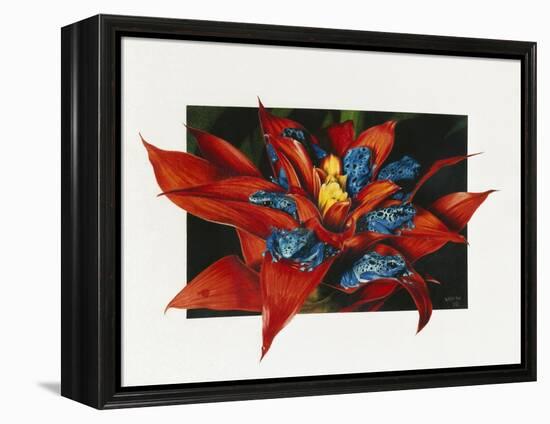 Sevens-Barbara Keith-Framed Premier Image Canvas