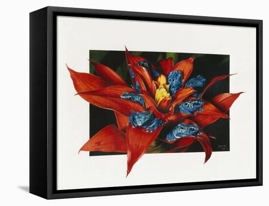 Sevens-Barbara Keith-Framed Premier Image Canvas