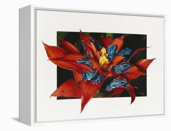 Sevens-Barbara Keith-Framed Premier Image Canvas