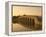 Seventeen Arch Bridge on Kunming Lake in Beijing-Xiaoyang Liu-Framed Premier Image Canvas