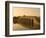 Seventeen Arch Bridge on Kunming Lake in Beijing-Xiaoyang Liu-Framed Photographic Print