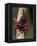Seventeen Year Cicada, Pennsylvania, USA-David Northcott-Framed Premier Image Canvas